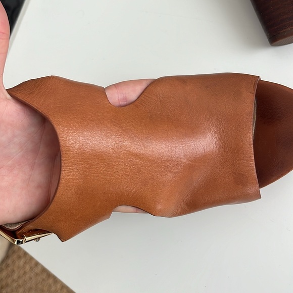 Michael Kors Josephine wedges - Picture 8 of 8